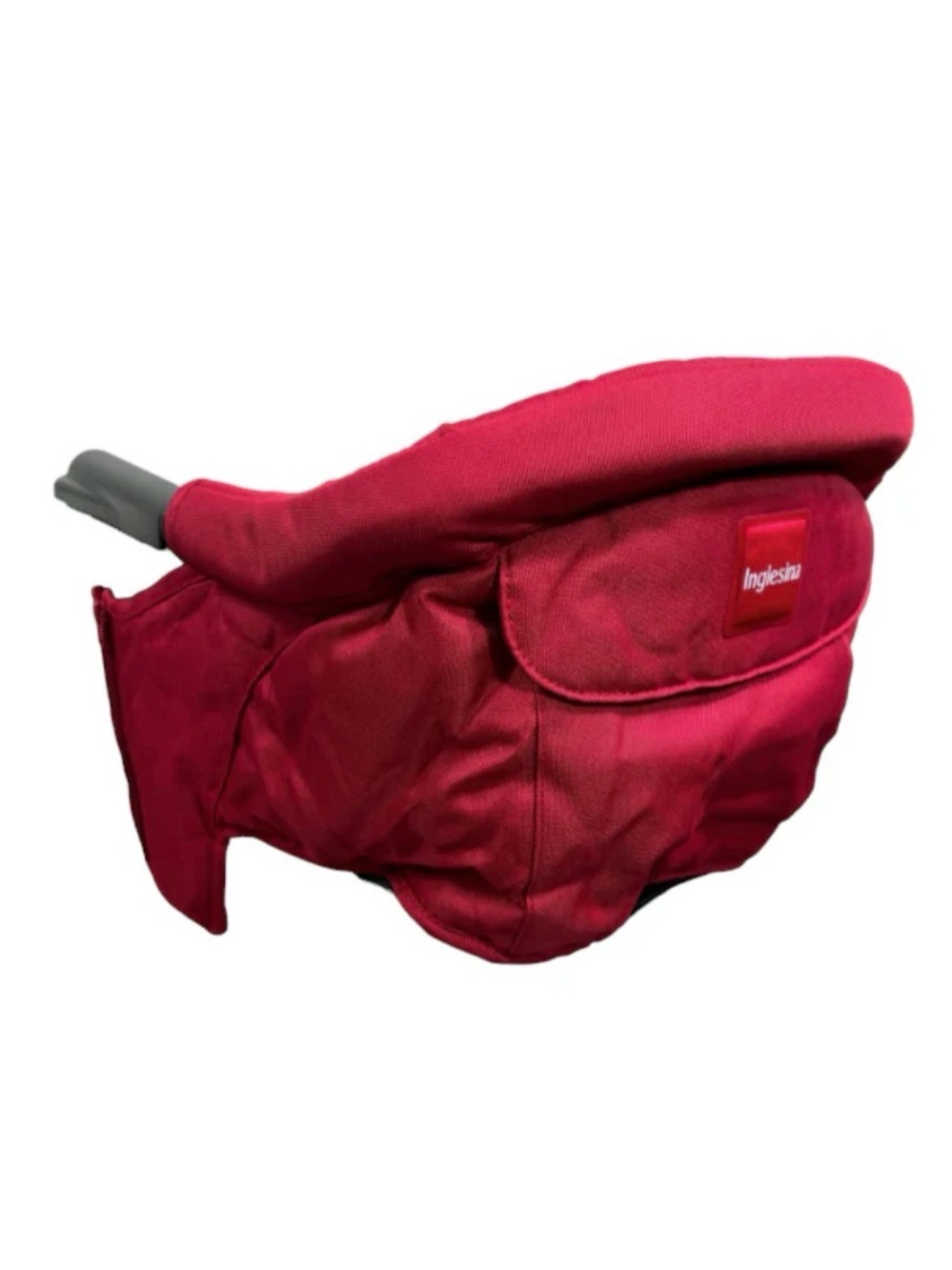 Inglesina Fast Table Chair Replacement Fabric - Red
